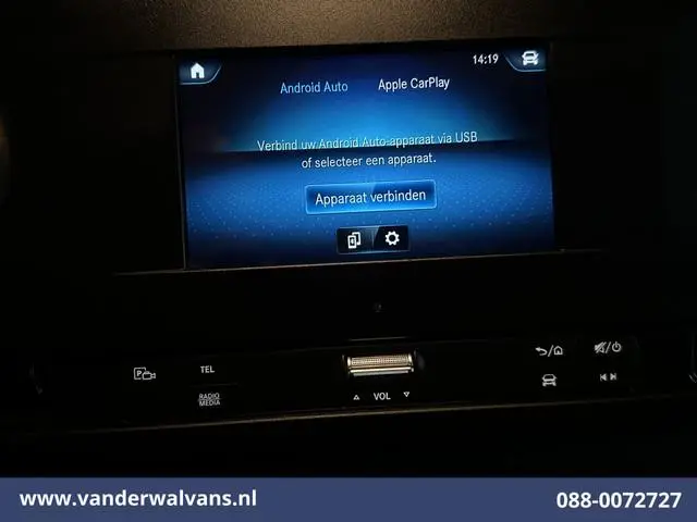 Mercedes-Benz Sprinter 315 CDI 150pk L3H2 Euro6 Airco | Camera | Apple Carplay | Cruisecontrol | Cha...