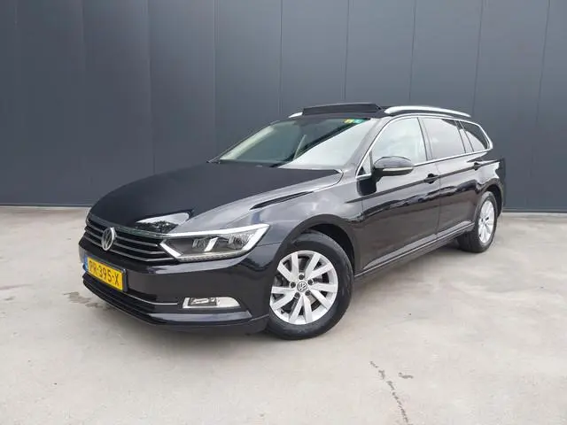 Volkswagen Passat Variant 1.4 TSI 150 PK AUTOMAAT ACT Comfortline PANODAK ADAPT CRUISE ECC NAVI