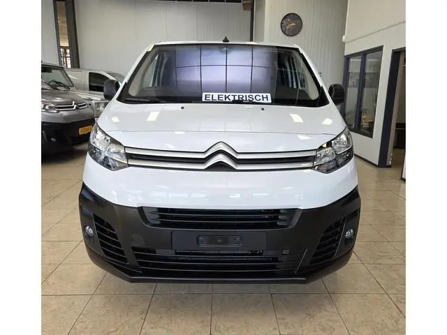 Opel ë-Vivaro / Citroen e-Jumpy L2 50 kWh SNELLADER  Airco Navi DAB+ Achteruitrijcamera PDC