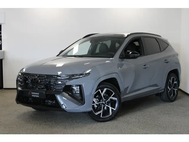 Hyundai Tucson 1.6 T-GDI HEV N Line Sky