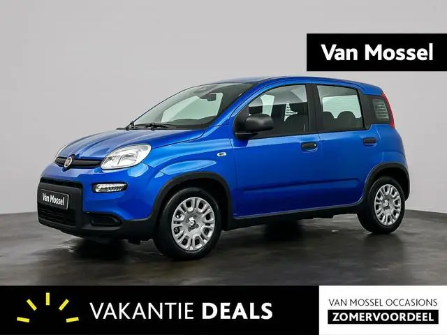 Fiat Panda 1.0 Hybrid City | Airco | Cruise Control | PDC Achter