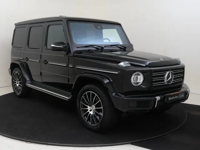 Mercedes-Benz G-klasse 400 d /AMG Line /Premium Plus /Rijassistentiepakket plus