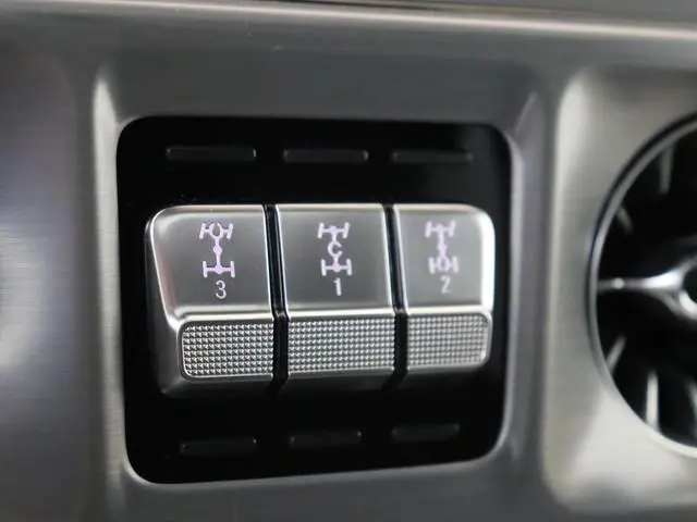 Mercedes-Benz G-Klasse