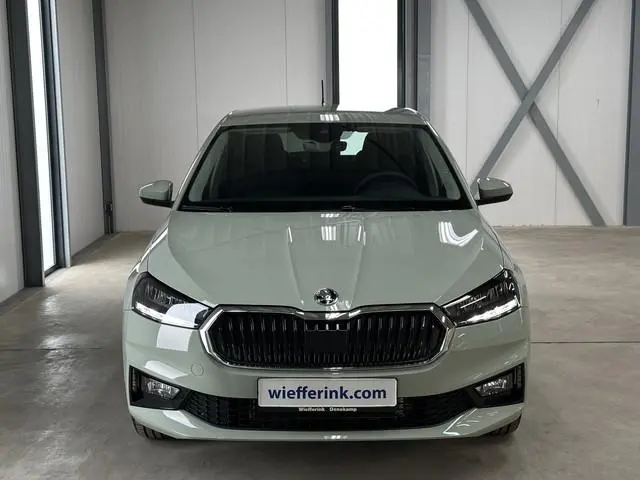 Škoda Fabia 1.0 TSI 115 pk DSG Edition | Apple Carplay/Android Auto | Camera | Winter Pakket |