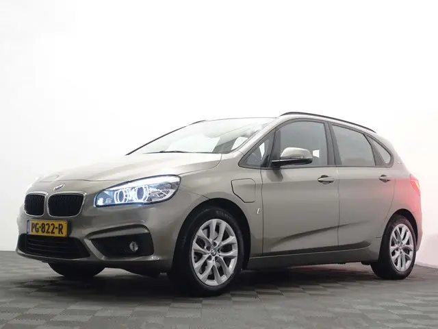 BMW 2-serie Active Tourer 225xe iPerformance High Executive Aut- Park Assist, Xenon Led, Nappa Leder...
