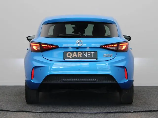 MG MG3