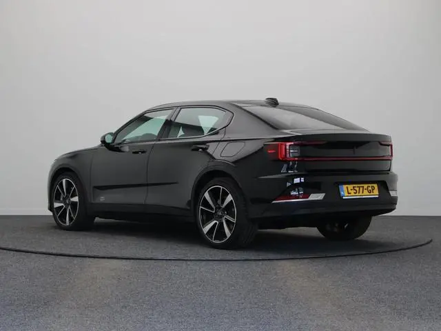 Polestar 2 Long Range Dual Motor Launch Edition 78kWh | SOH 92,3% | Stoelverwarming | LED | Memory |...