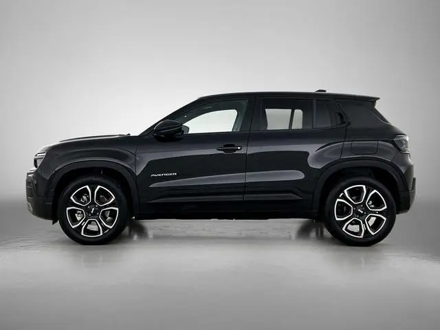 Jeep Avenger Summit 54 kWh | Camera | Sensoren V+A | Navigatie | Lage KM! | 18'' | Apple Carplay&And...