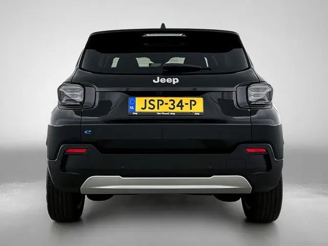 Jeep Avenger Summit 54 kWh | Camera | Sensoren V+A | Navigatie | Lage KM! | 18'' | Apple Carplay&And...