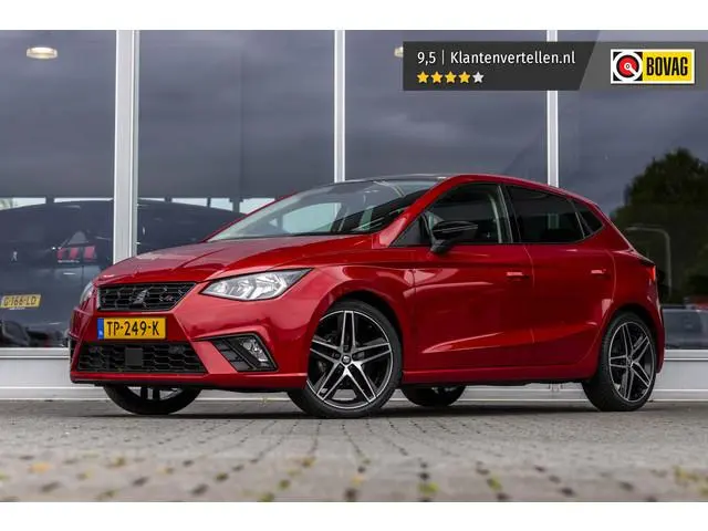 SEAT Ibiza 1.0 TSI FR Business Intense | Beats | Keyless | 18" |