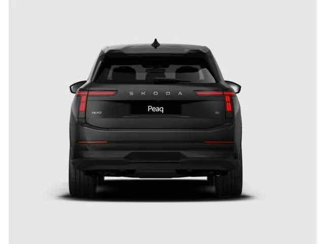 Skoda Peaq