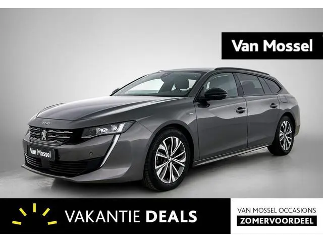 Peugeot 508 SW 1.6 HYbrid Allure Pack Business