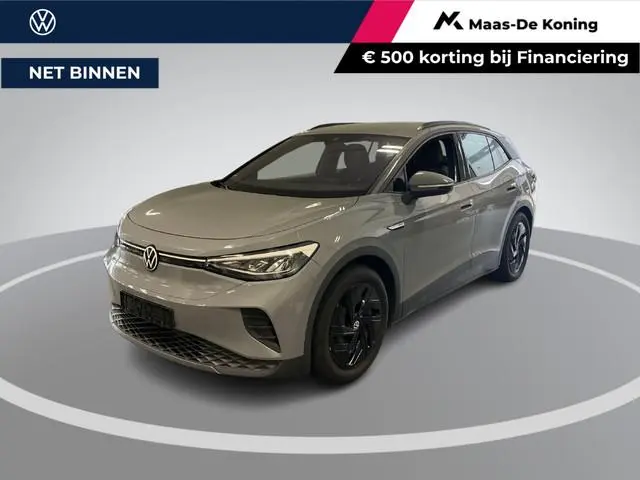 Volkswagen ID.4 204pk Pro Advantage 77 kWh · SOH 96,9% · Warmtepomp · Apple/Android Car Play · Wegkl...