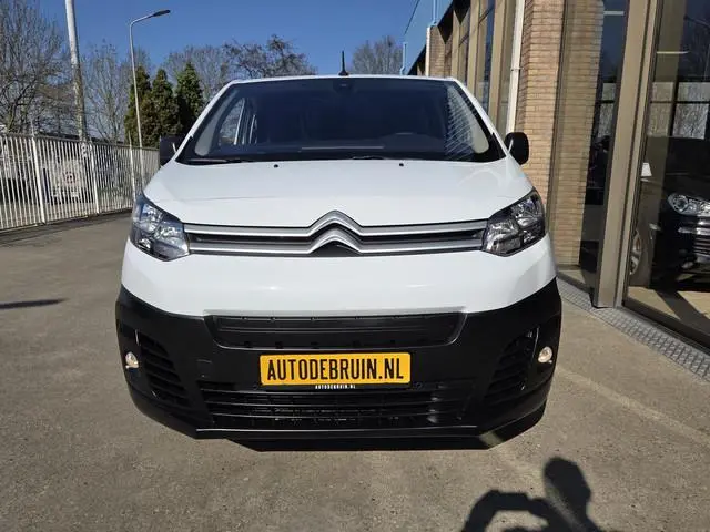 Citroën ë-Jumpy L2 50 kWh SNELLADER  Airco Navi DAB+ Achteruitrijcamera PDC