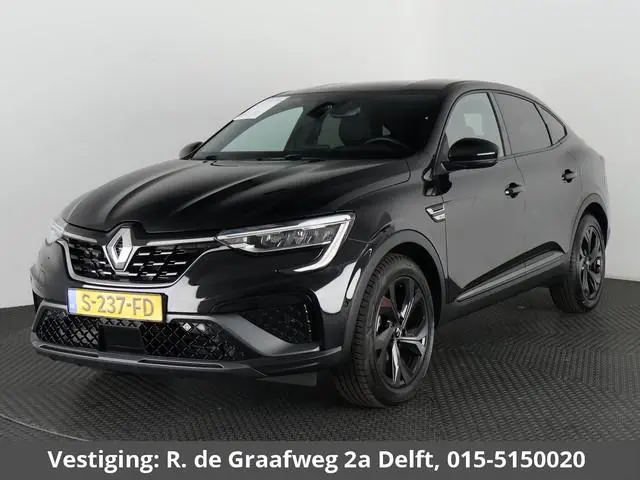 Renault Arkana 1.3 Mild Hybrid 160 R.S. Line Automaat |Garantie tot 02-2033!* | Trekhaak | Apple Car...