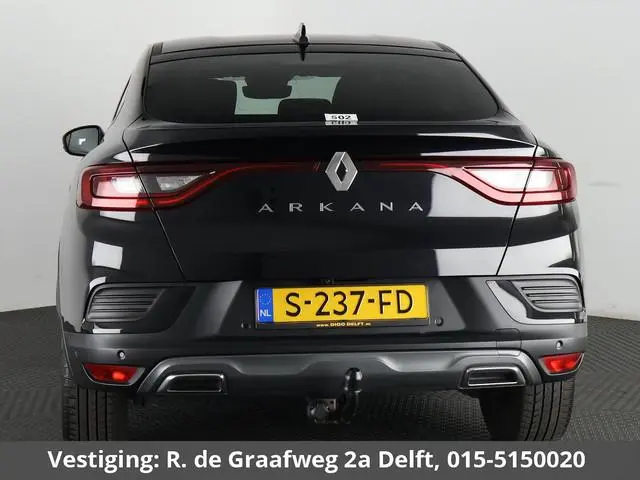 Renault Arkana