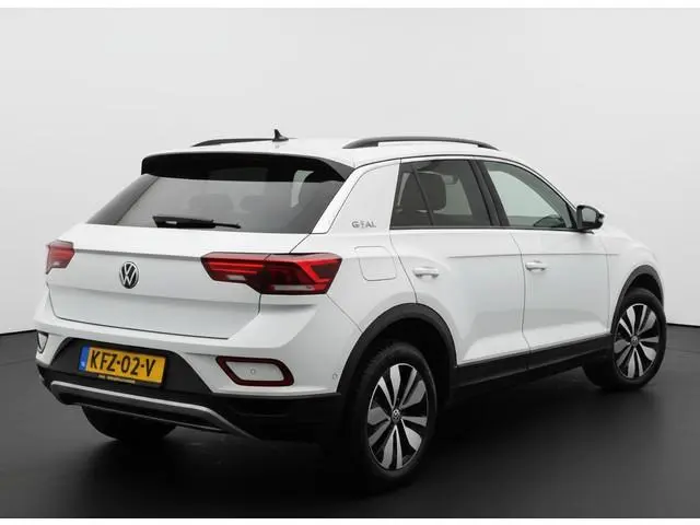 Volkswagen T-Roc TSI 115PK LIFE GOAL EDITION VIRTUAL/NAVI/ACC/STOELVERW.****
