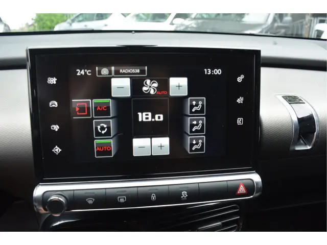 Citroën C4 Cactus