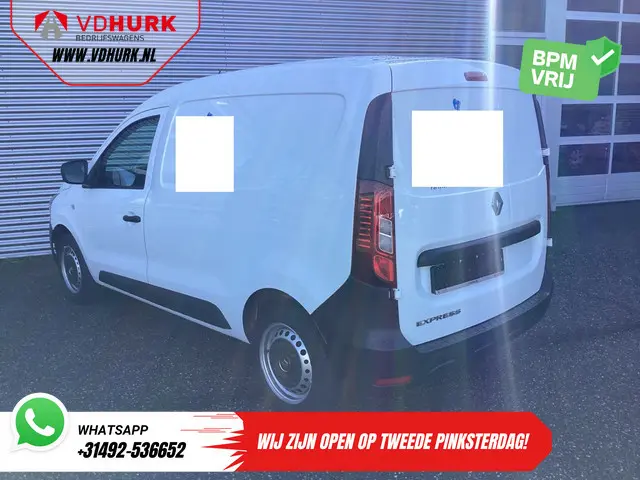 Renault Kangoo Express 1.3 TCe 100  pk BENZINE Dealer Onderhouden/ Carplay/ DAB/ Airco