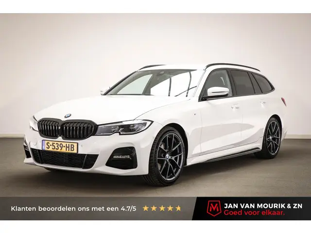 BMW 3-serie Touring 320i M-Sport High Executive | LASER LED | HEAD UP | CAMERA | TREKHAAK