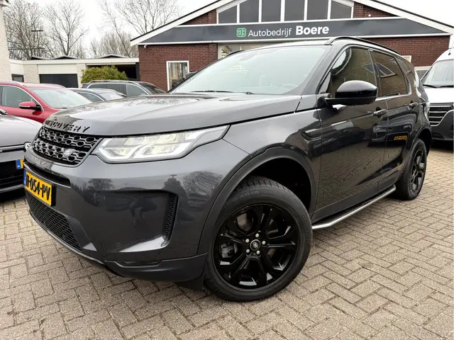Land Rover Discovery Sport D150 2.0 R-Dynamic S NL. Auto, Navi, Camera, Trekhaak.