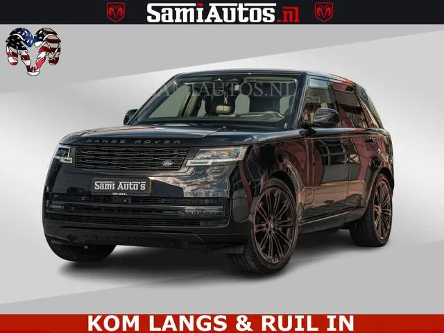 Land Rover Range Rover P550e 551 PK GARANTIE TOT 14-03-2029 | ACHTERAS BESTURING | SOFT CLOSE | HEAD...