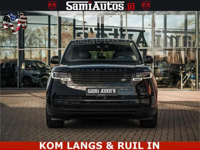 Land Rover Range Rover P550e 551 PK GARANTIE TOT 14-03-2029 | ACHTERAS BESTURING | SOFT CLOSE | HEAD...