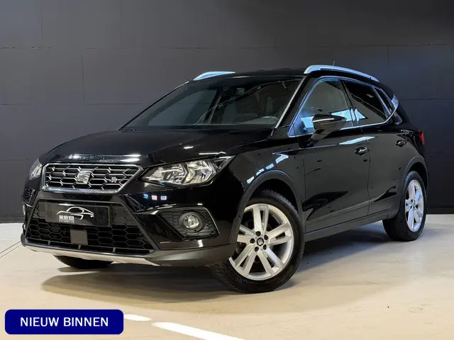 SEAT Arona 1.0 TSI FR Business Intense | Camera | Adaptive cruise | Carplay | Sfeerverlichting | Dod...