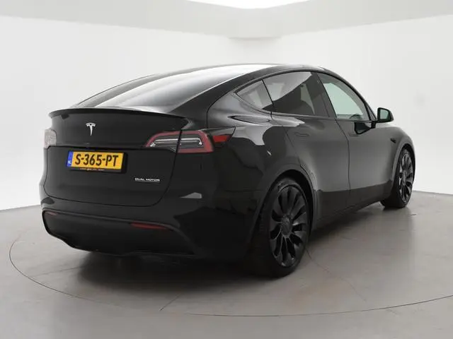 Tesla Model Y 534 PK PERFORMANCE SOH 93% + 75 KWH + AUTOPILOT | PANORAMA | 21 INCH