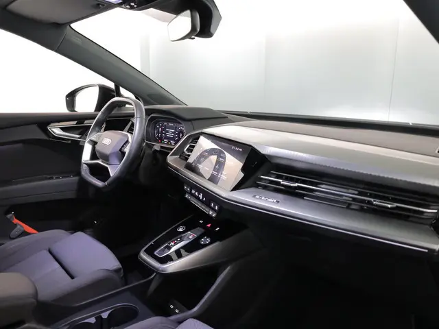 Audi Q4 Sportback e-tron