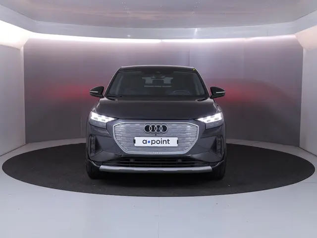 Audi Q4 Sportback e-tron