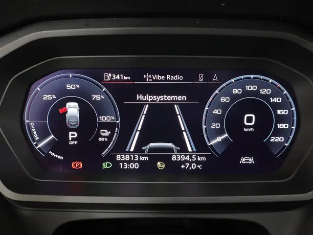 Audi Q4 Sportback e-tron