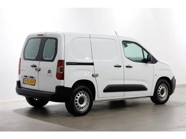 Citroën Berlingo 1.2 PureTech 110pk Benzine Automaat Airco/Navi/3Pers. 06-2020