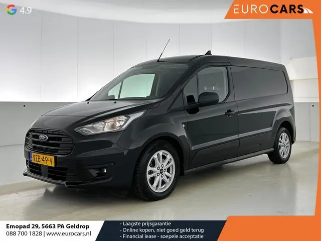 Ford Transit Connect 1.5 EcoBlue L2 Trend Automaat Navigatie Airco Parkeersensoren Cruise Control 3Z...