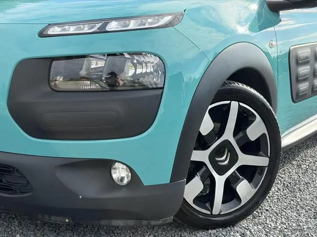 Citroën C4 Cactus