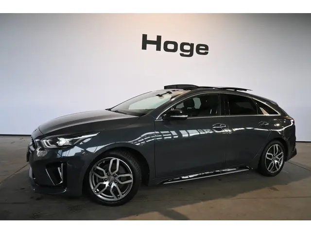 Kia ProCeed 1.4 T-GDI GT-PlusLine Automaat Navigatie Stuur/Stoelverwarming Goed Onderhouden! Inruil...