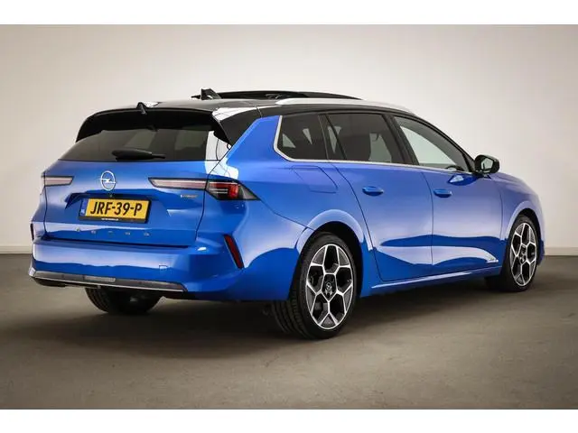 Opel Astra Sports Tourer 1.6 Hybrid Ultimate | ULTIMATE PACK | PANORAMADAK | STUURVERWARMING | 360 C...