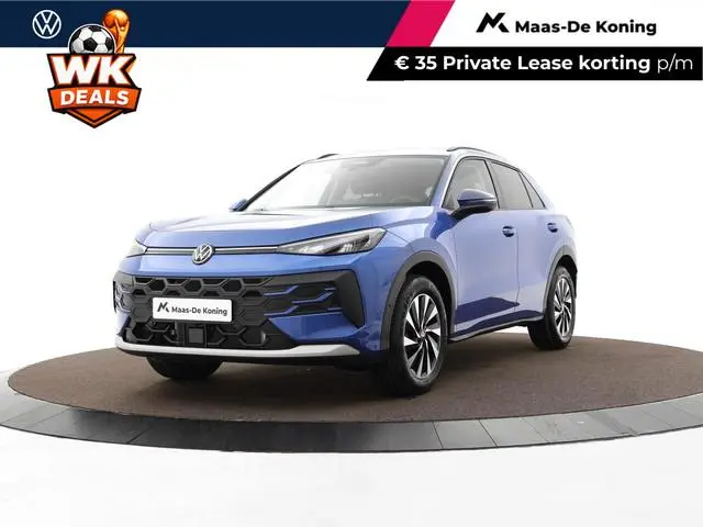 Volkswagen T-Roc Life First Edition 1.5 eTSI 116 PK 7 versn. DSG · Comfort pakket · Achteruitrijcame...