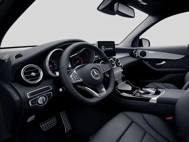 Mercedes-Benz GLC-klasse GLC 250 4M AMG line | Panorama LED Comand Stoelverwarming