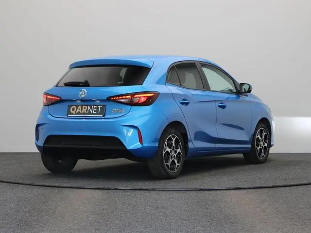 MG MG3
