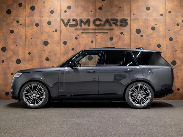Land Rover Range Rover 3.0 P550e Autobiography PHEV | FULL PPF | Koelbox | Meridian Signature | Trek...