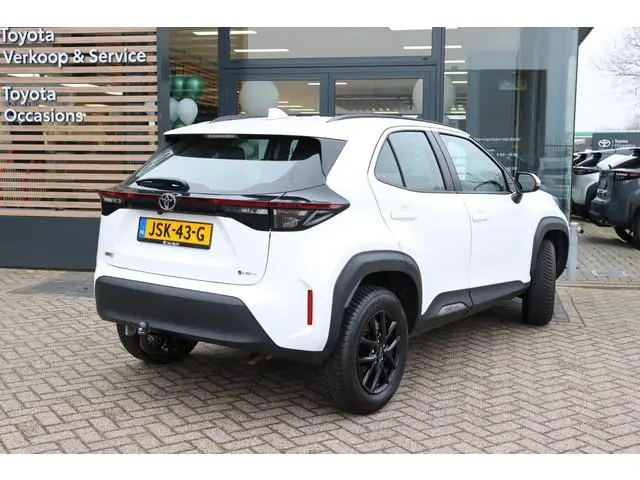 Toyota Yaris Cross 1.5 Hybrid 116 Active Limited, Trekhaak , Stoelverwarming , LM Velgen