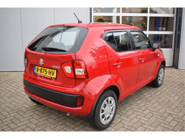 Suzuki Ignis