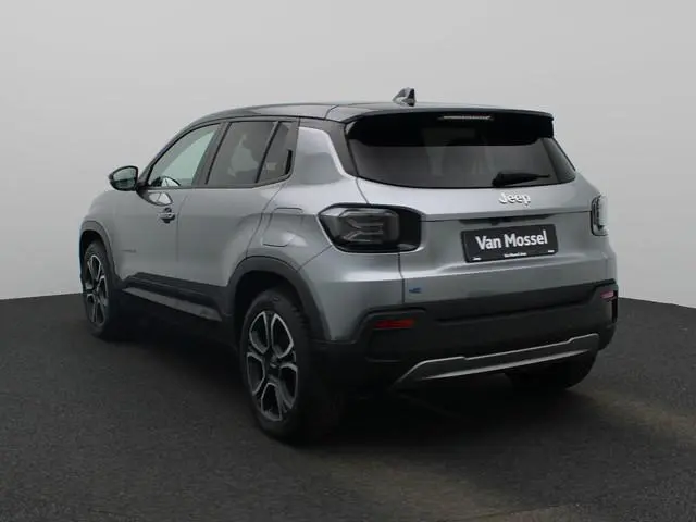 Jeep Avenger 1st Edition 54 kWh | Navi | CarPlay | Led Koplampen | Stoelverwarming | Camera | Elec....