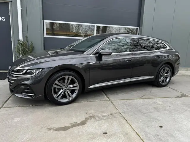 Volkswagen Arteon Shooting Brake 1.4 TSI 218pk eHybrid R-Line Business+ DSG Panorama Vol Leer Groot...