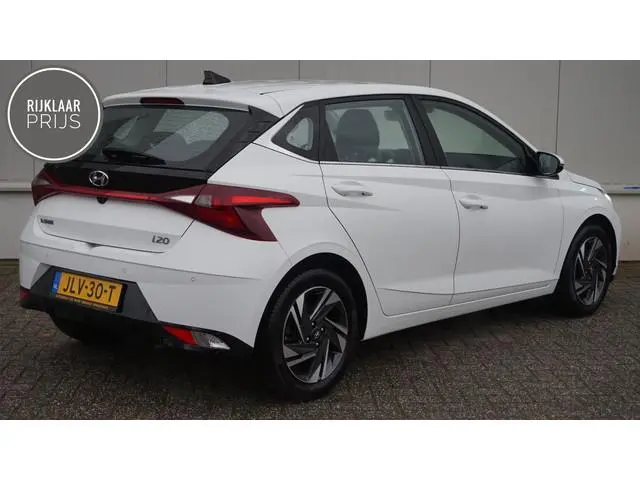 Hyundai i20 1.0 T-GDI Automaat Comfort