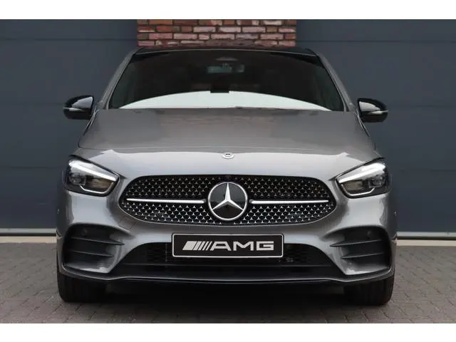 Mercedes-Benz B-Klasse