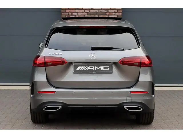 Mercedes-Benz B-Klasse