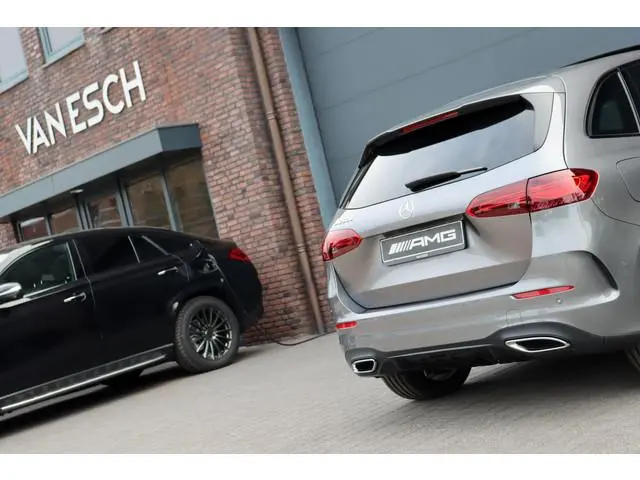 Mercedes-Benz B-Klasse