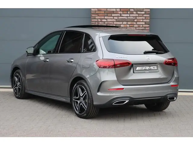 Mercedes-Benz B-Klasse
